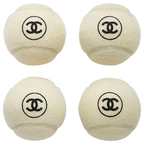 where to buy chanel tennis balls|chanel tennis balls black.